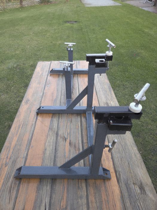 Stojak motocyklowy, uchwyt do motocykla KTM lc4, sx65