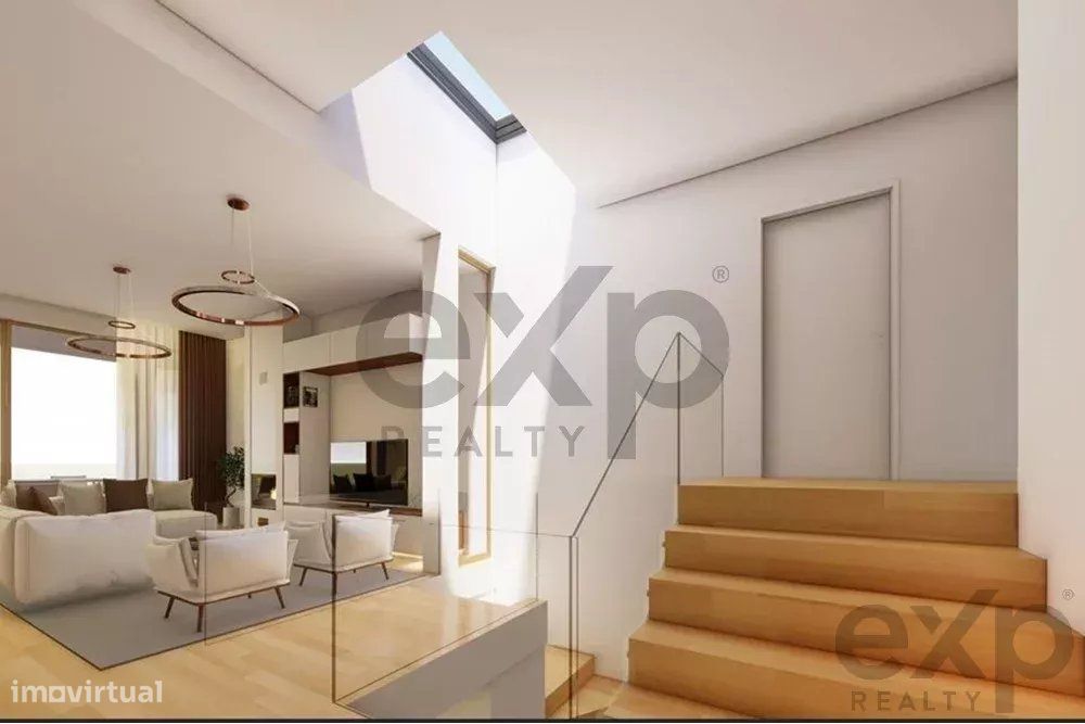 Casa Moderna com Piscina em Mexilhoeira Grande