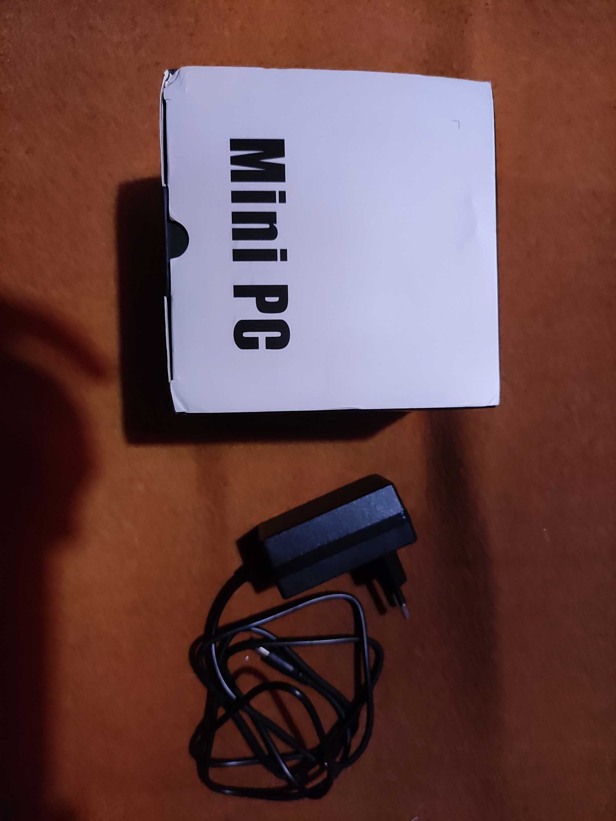 Komputer MiniPC Firebat T8 PRO 16GB RAM DDR5 512GB SSD Win11 N100