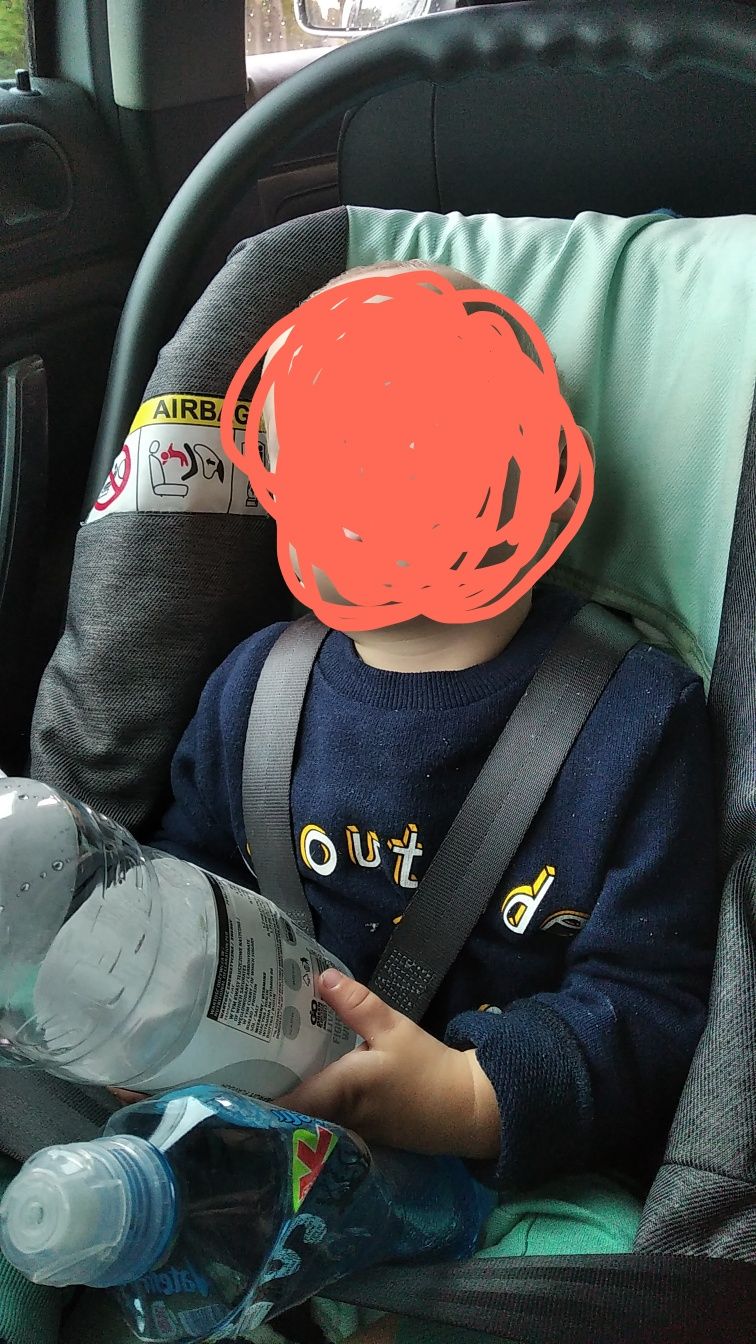 Wózek dziecięcy 3w1 super okazja