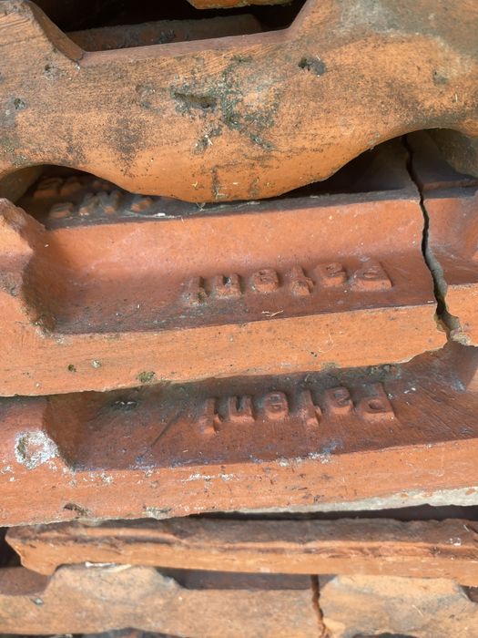 Стара черепиця Patent