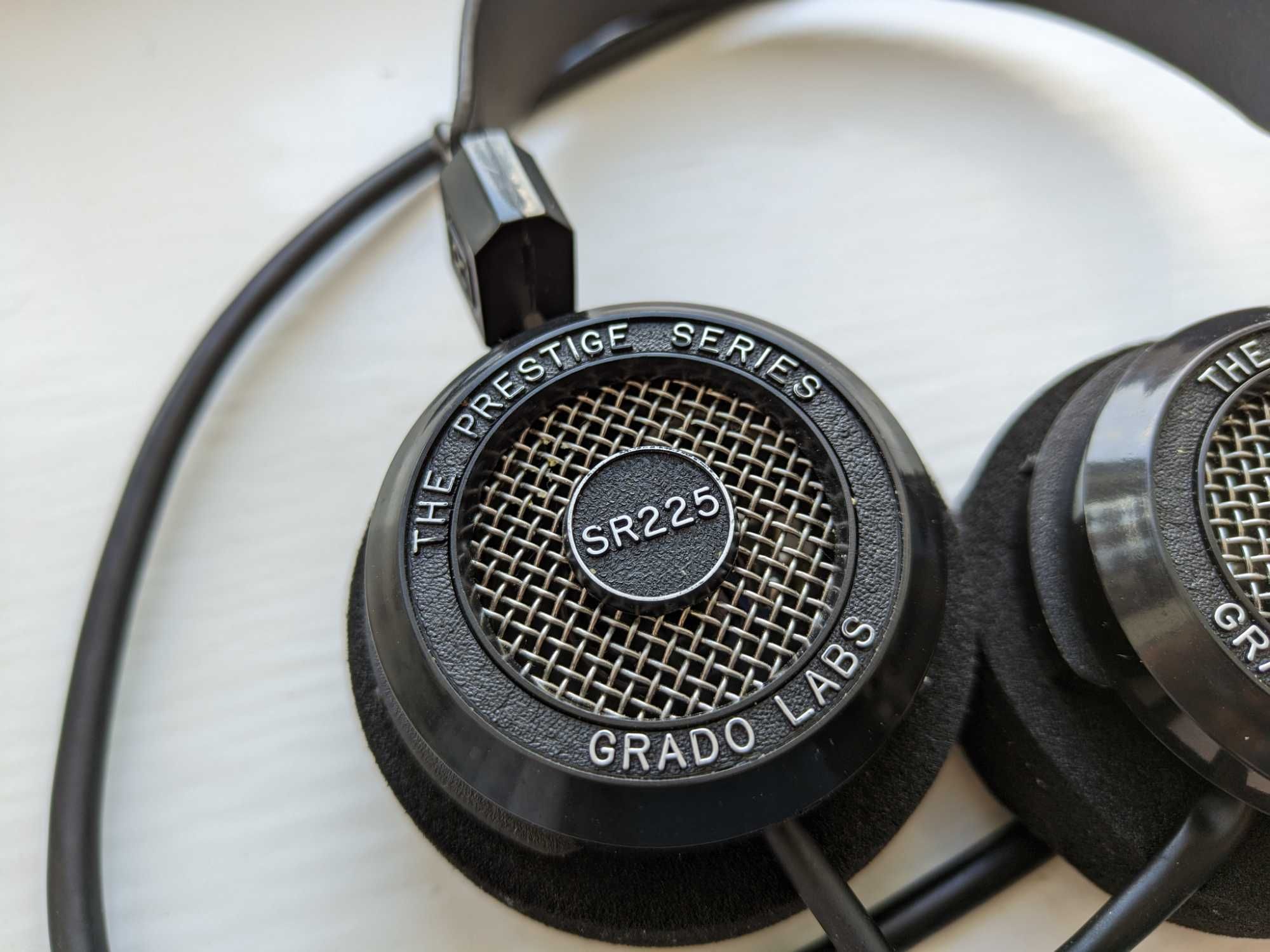 наушники Grado Labs SR225 \ 6.3mm