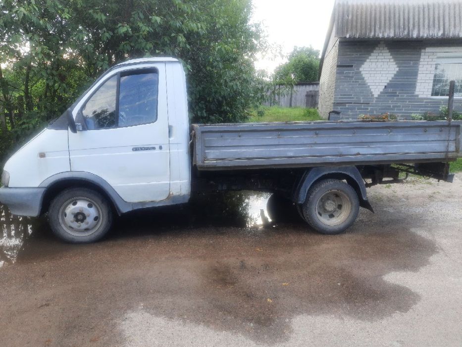 Газель 3302 в гарному стані