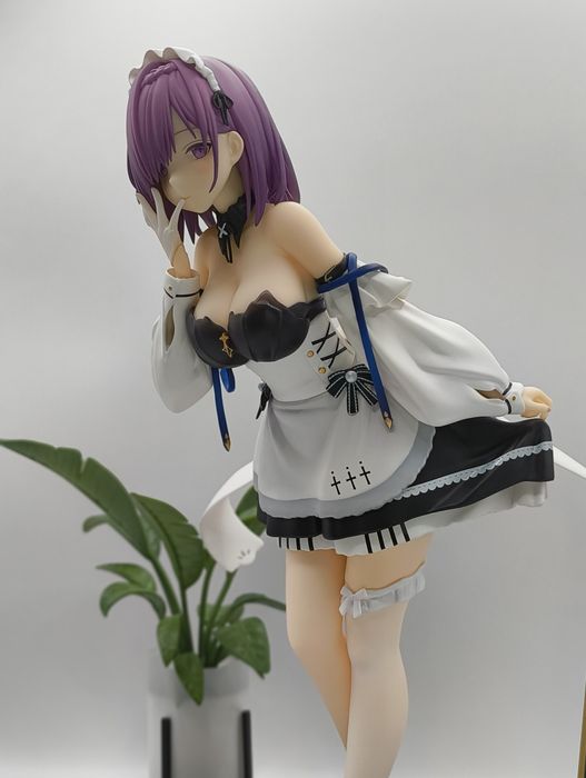 (Аніме фігурка) WINGS inc. Azur Lane Penelope Salty Maid Ver. 1/7