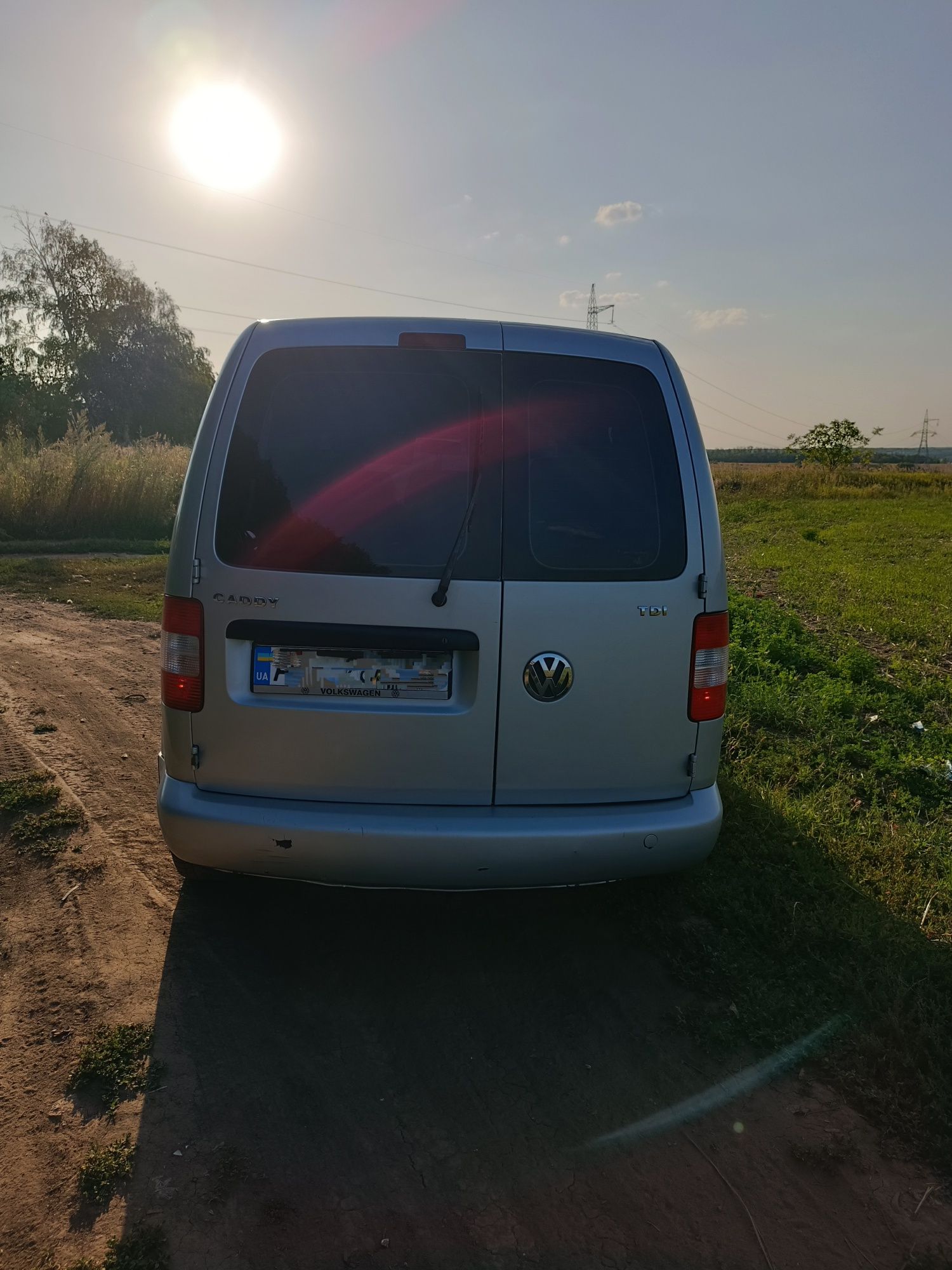Volkswagen Caddy 2005 / 1.9 TDI