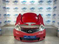 .Frente Completa Nissan Note E11 Facelift 2009 - 2013