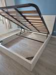 Cama de casal medida 200×150