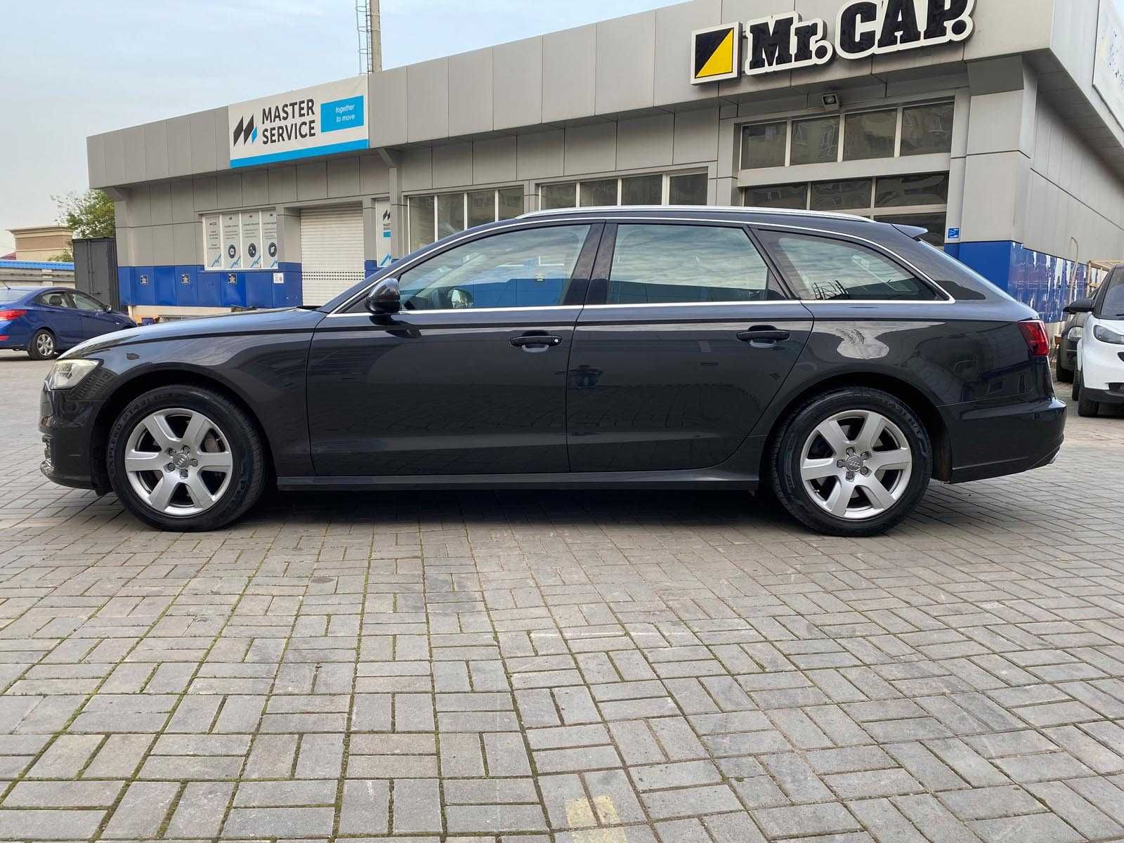 Продам Audi A6 2015р. #43374