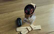 Stylowy i Funkcjonalny Zegarek Damski Smartwatch Bransoletka