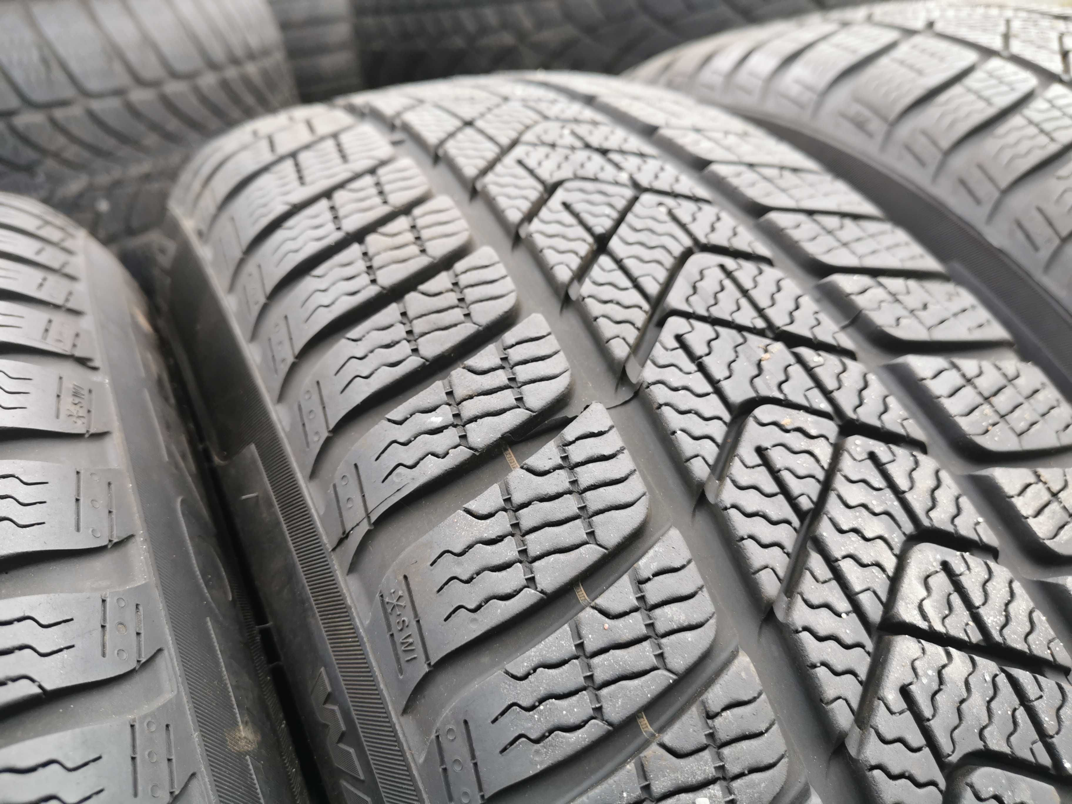 Pirelli Winter Sottozero 3 205/60r16 96H 2022r N1224