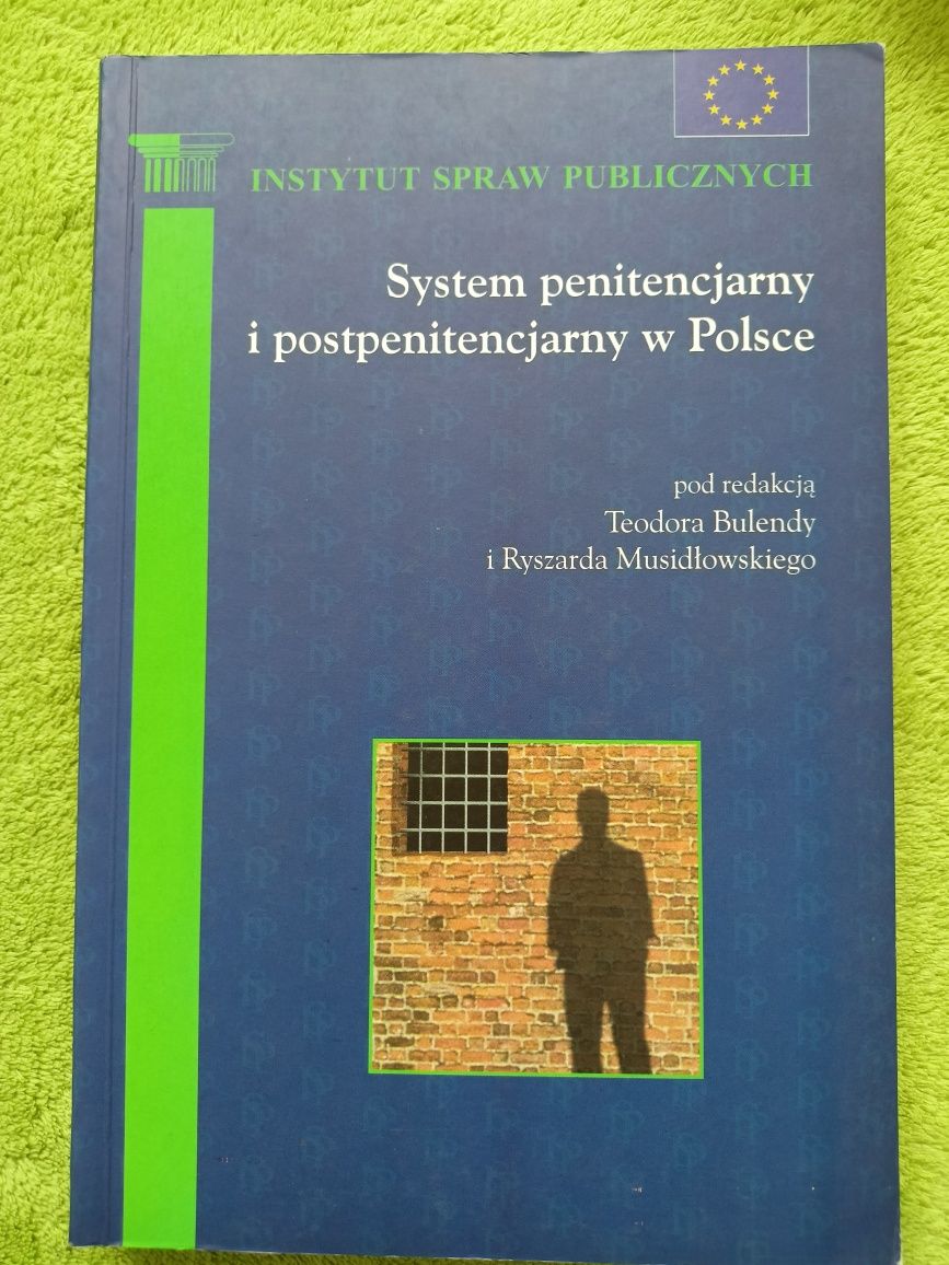 System penitencjarny i postpenitencjarny w Polsce