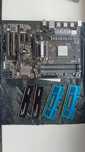 Материнская плата gigabyte ga-970a-ds3p rev: 2.1 с процессором и озу