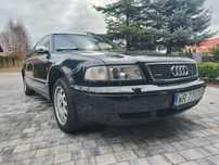 Audi A8 D2 4.2 ABZ lpg