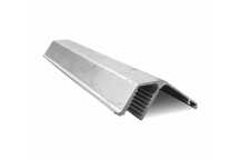 Listwa wykończeniowa aluminiowa dolna/górna SEQO PEL-5D/G 2,9m
