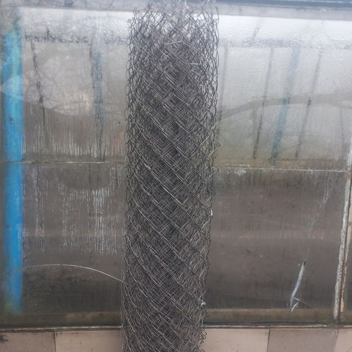 Сітка рабиця металева.