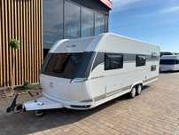 Hobby HOBBY 650 KMFe EXCELLENT EDITION  RP 2024 HOBBY 650 KMFe excellent edition