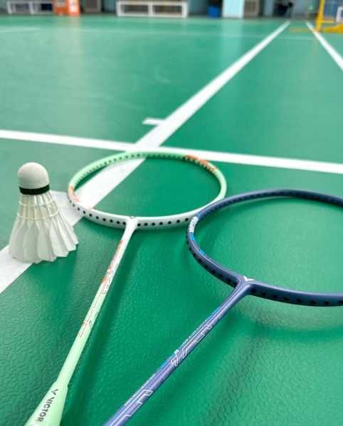 Badminton Training & Sparring in Warsaw