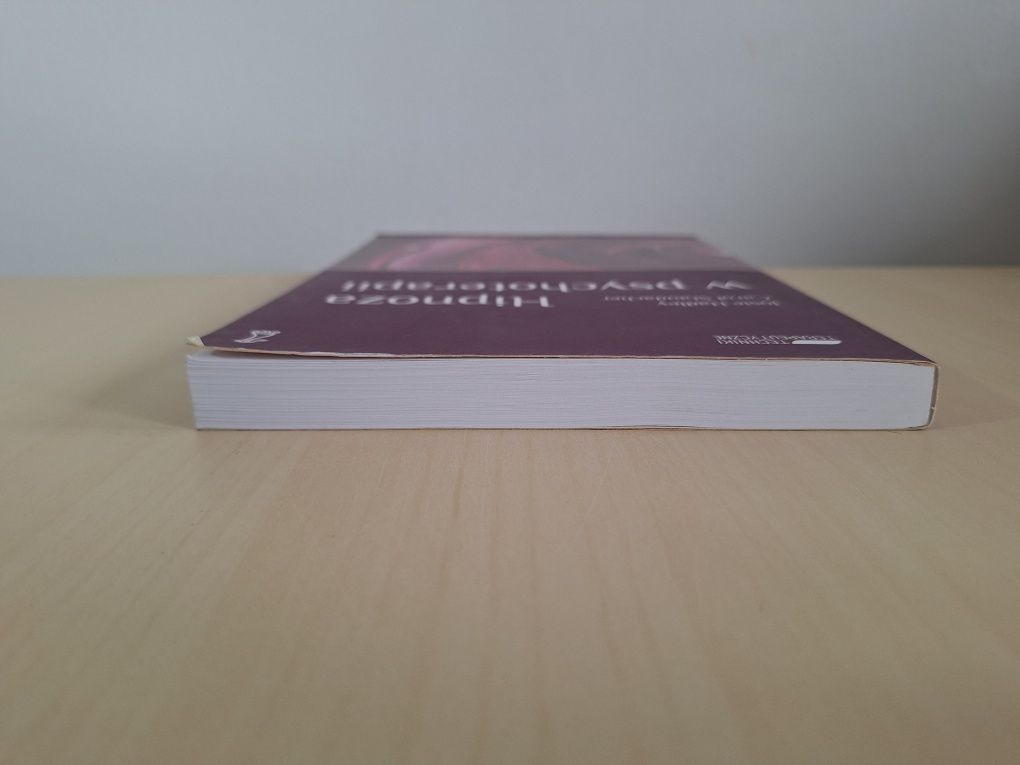 Hadley Staudacher Hipnoza w psychoterapii