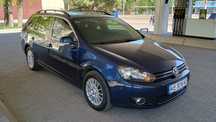 VW Golf 1.2TSi 6ст.кпп 2011рік 192т.км