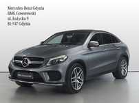 Mercedes-Benz GLE GLE 350D 4M Coupe/AMG/Panorama/ILS/BurmasterS/Kamera360/PG/PL/FV23%