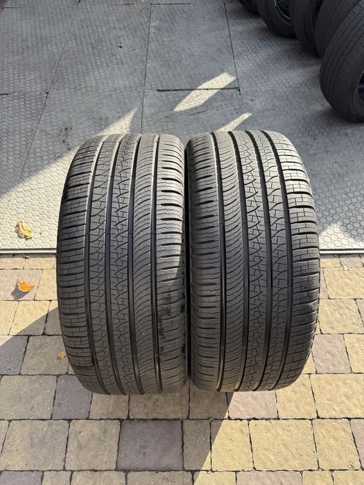 275-45 R21 110W Pirelli Scorpion Zero All Season PNCS LR 2025