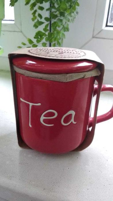 Заварник керамический TEA