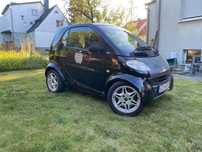 Smart Fortwo Rezerwacja Smart Fortwo
