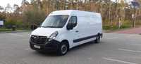 Opel Movano  Master ,Przebieg 104 tyś ,Serwis ASO, Polski Salon, L3H2, 180 KM