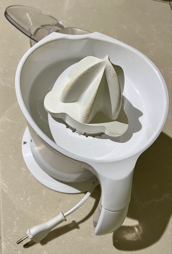 Соковыжималка для цитрусовых Braun MPZ 9 MultiQuick3.