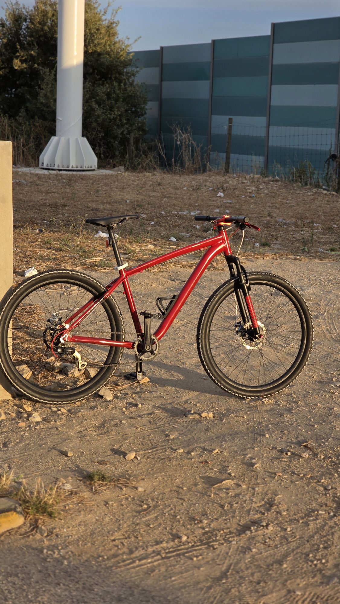 Bicicleta BTT 27.5