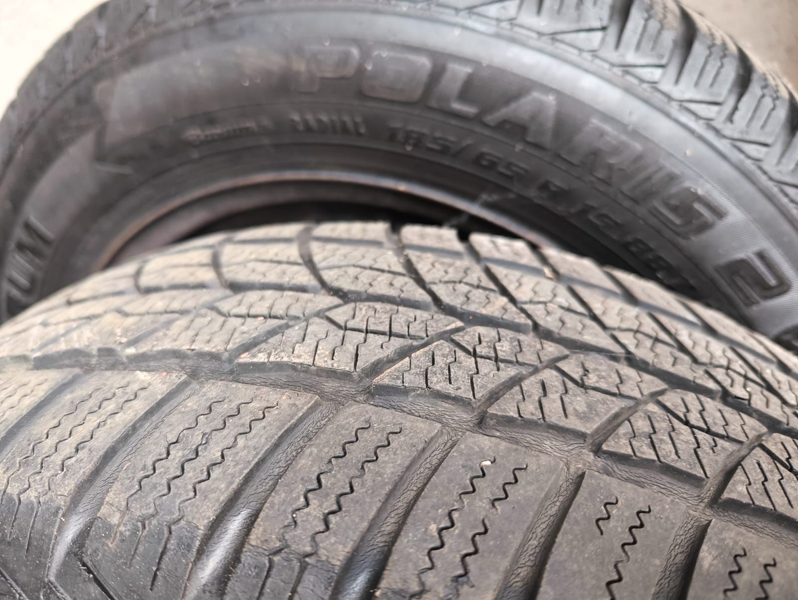 Corsa C felgi z oponami zima koła 4x100 185/65 R15