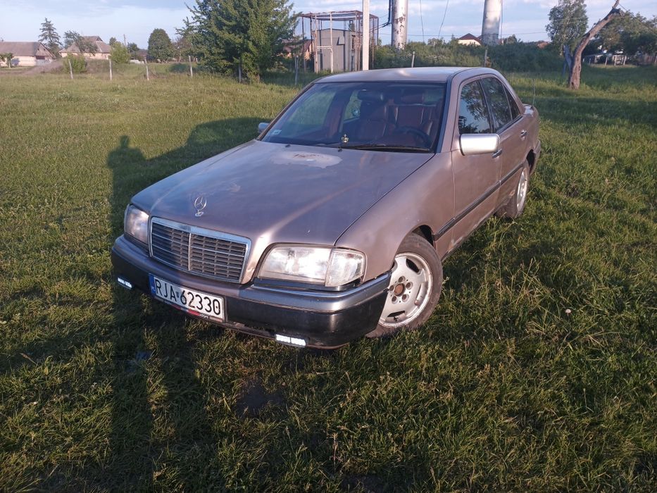 Продам мерседес w202 c250