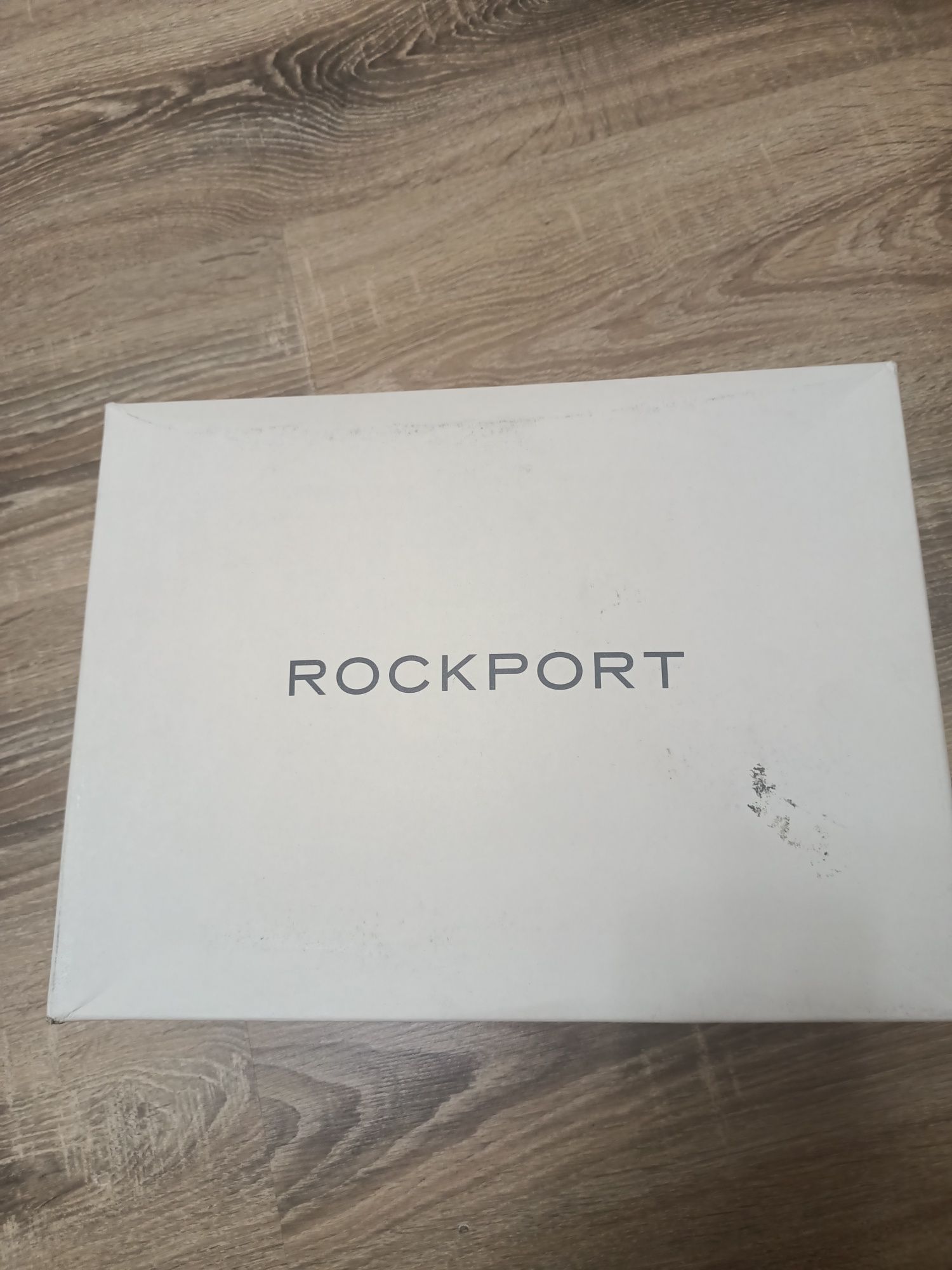 Боты, полусапожки, кожаные, Rockport