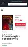 Fisiopatologia - Fundamentos e Aplicações 2ª Ed. (Anabela Mota Pinto)