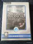 Medal of Honor Allied Assault PC