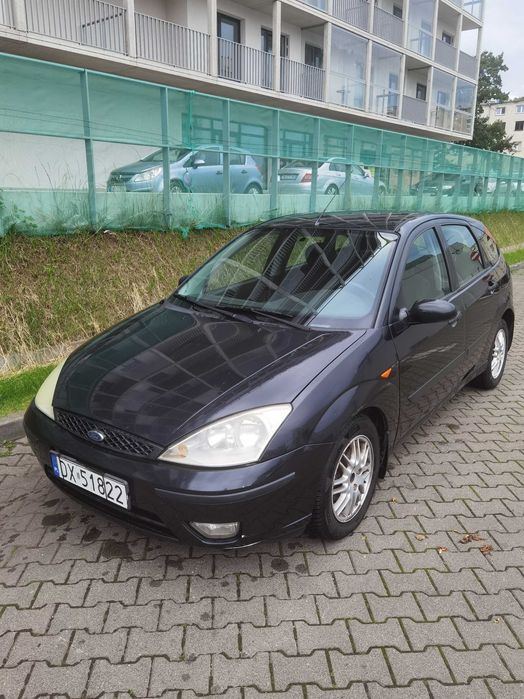 Ford Focus mk1 2003 1.8 TDCi