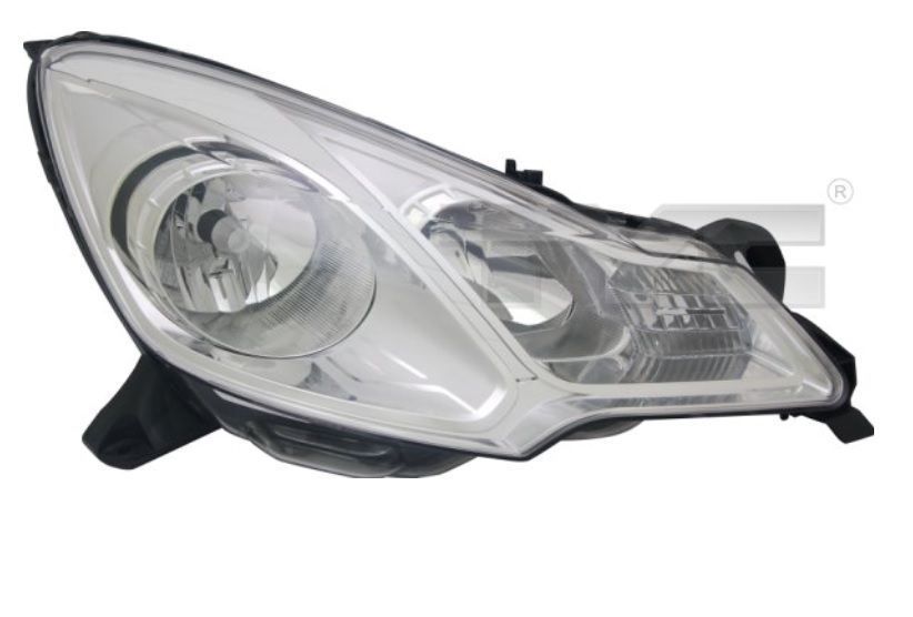 Citroen C3 DS3 10-16 Reflektor Przedni Lampa Przednia NOWY