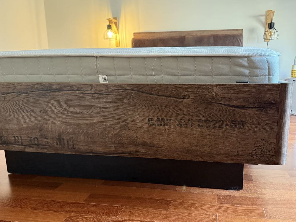 Cama corpo e meio