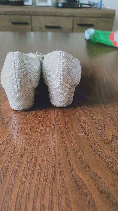 Pantofelki dla dziewczynki