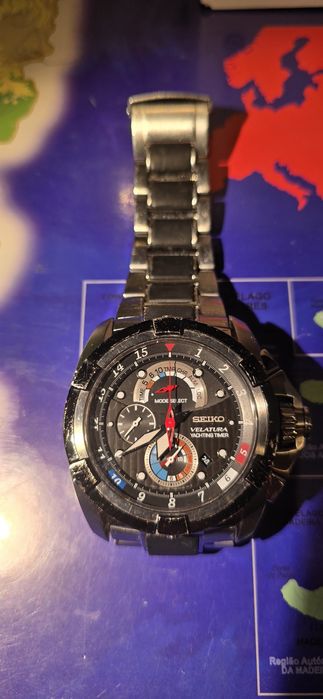 Seiko Velatura original