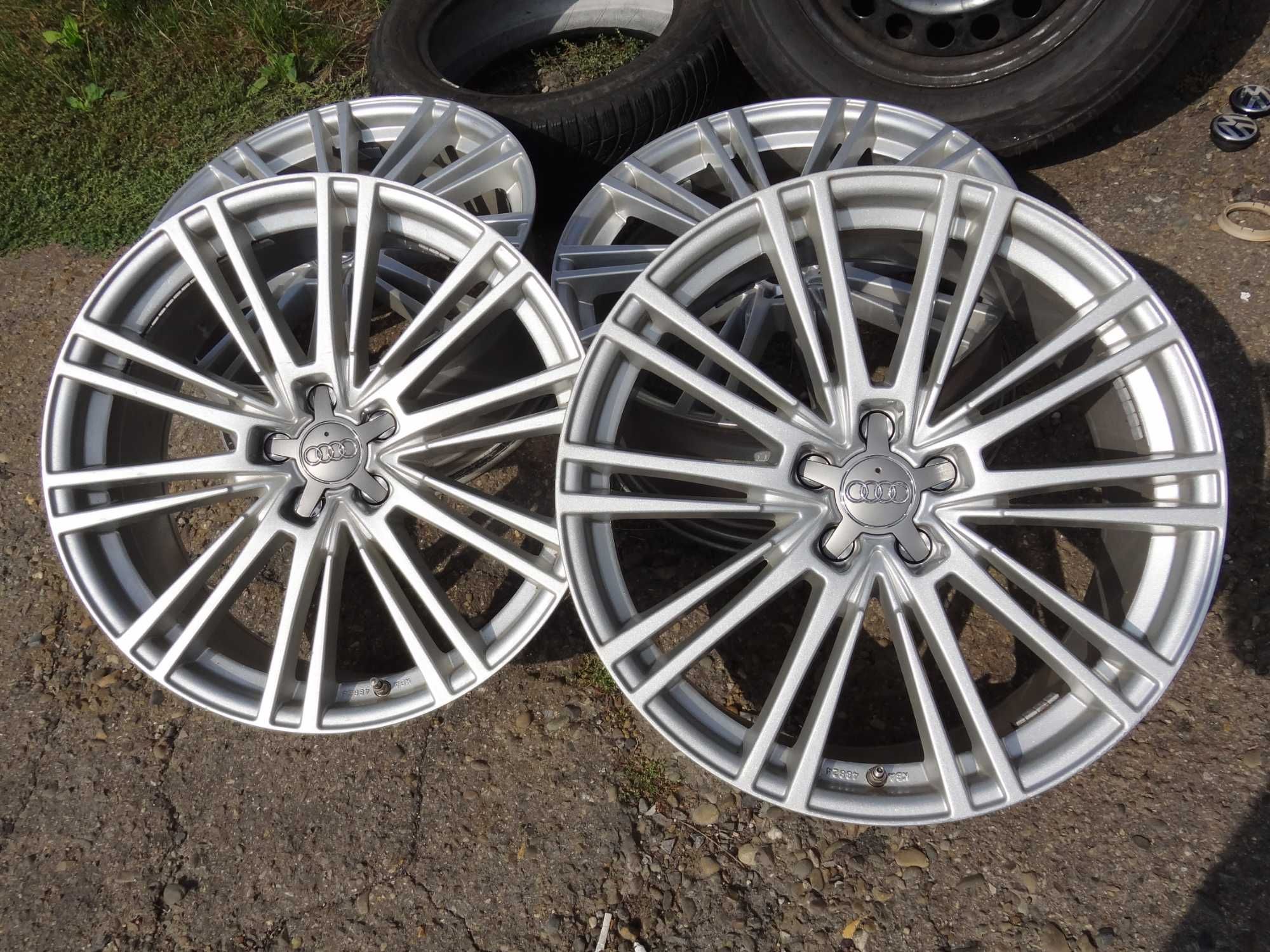 Диски AUDI 20 5x112 - 4шт. - R20 AUDI Q7 Q5 A6 A7 A8 E tron