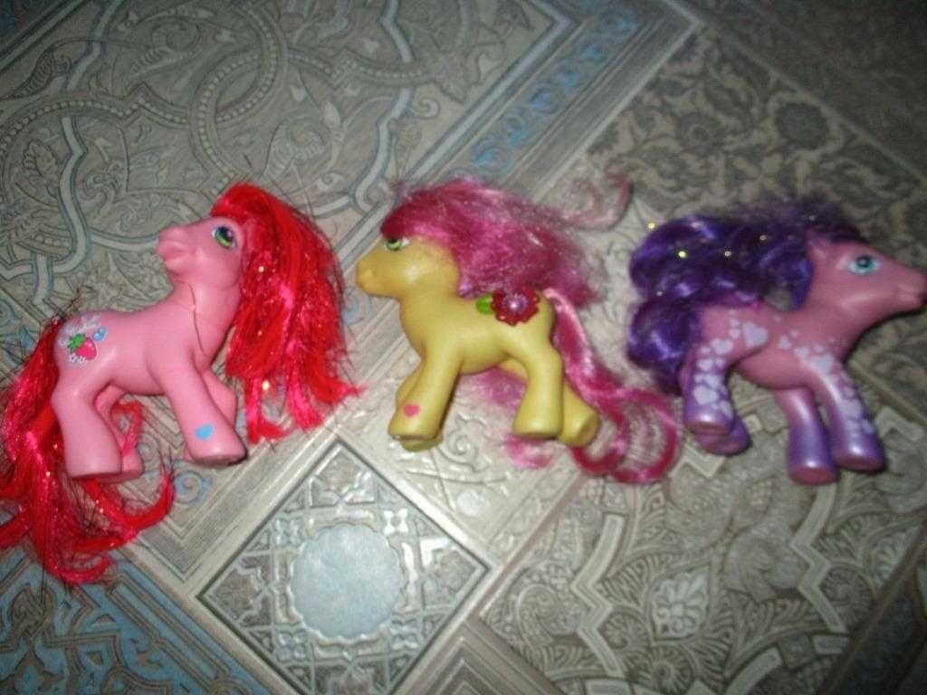 Пони My little pony Hasbro лошадки