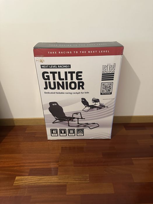 Foldable cockpit gaming GTLite
