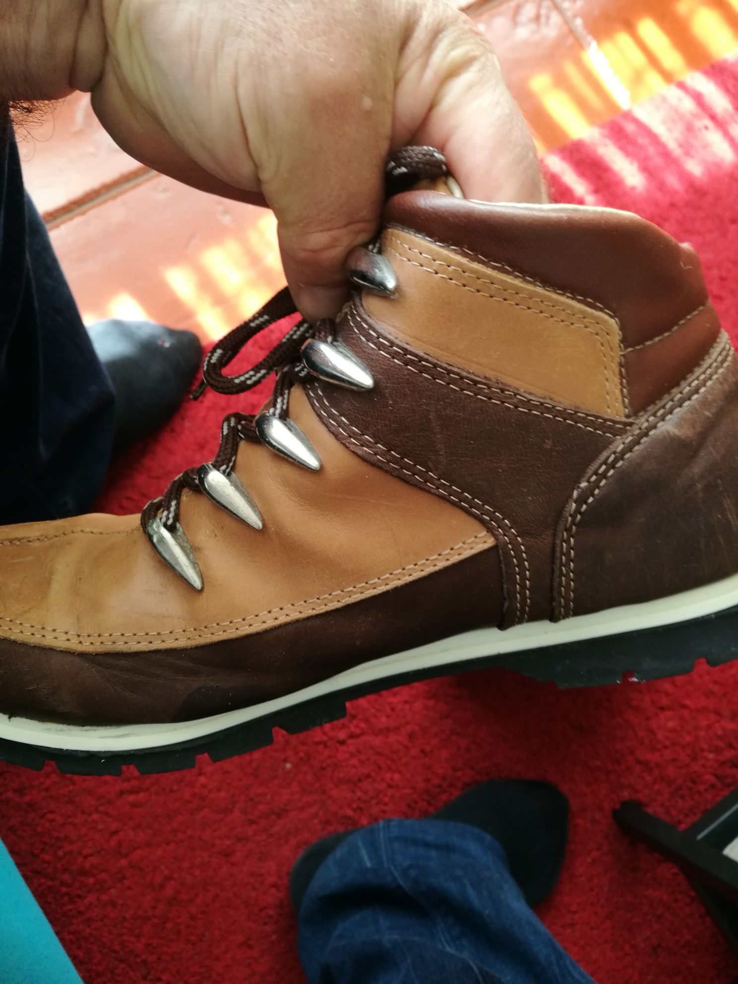 Botas timberland