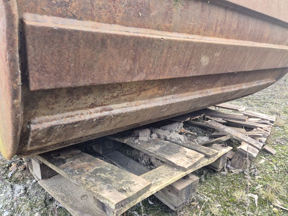 Łyżka do koparka liebherr