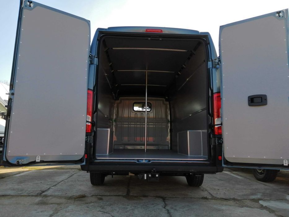 Citroen Jumper L4H2 Zabudowa premium samochodu dostawczego busa