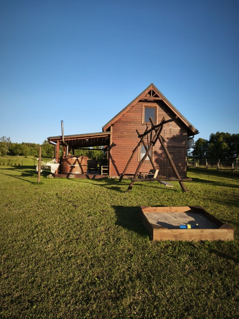 Domek "Wichrowe Wzgórze"
