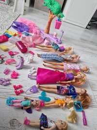 Zestaw lalek Barbie, akcesoria, Barbie Extra, chealsie skipper