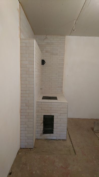 Грубки,Печі.Мурування всіх видів печей.