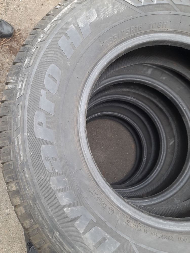 Шини Hankook DunaPro HP 235/75R16 108H